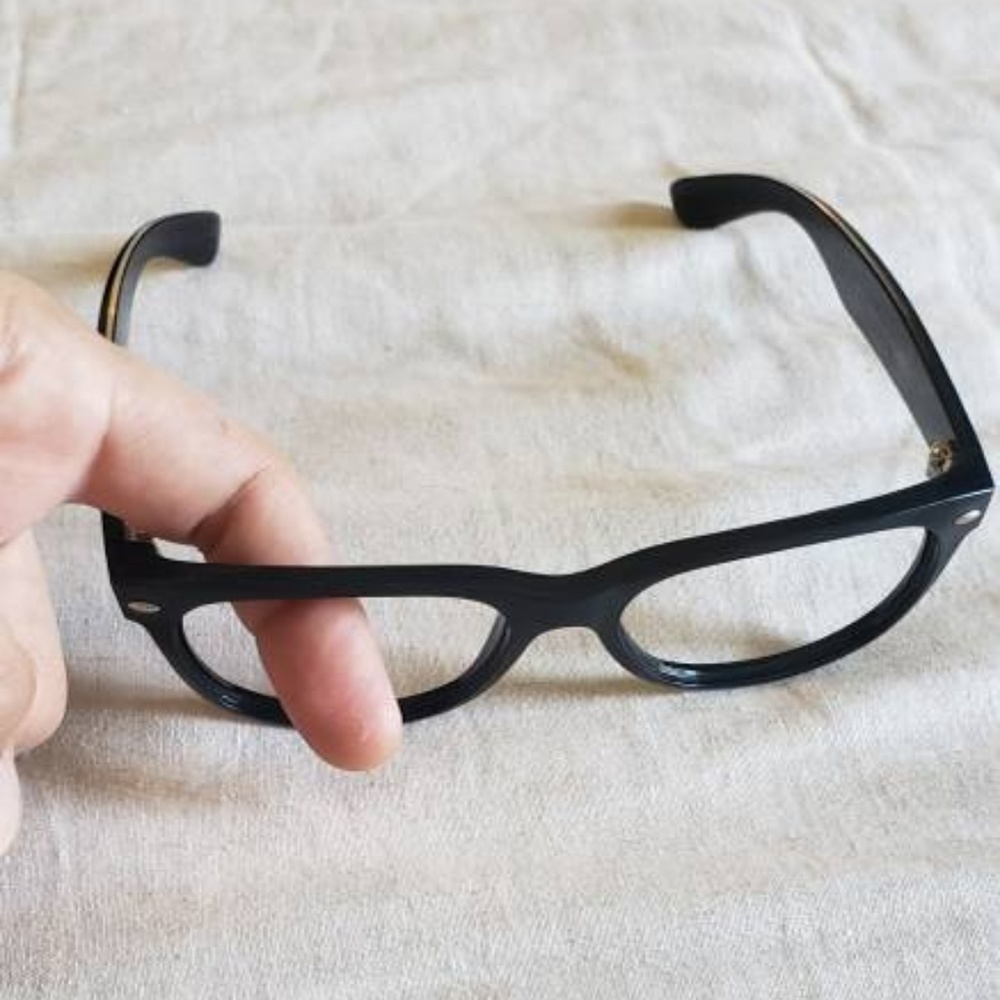 Ray-Ban "New Wayfarer" RB2132 Black (Frames Only)